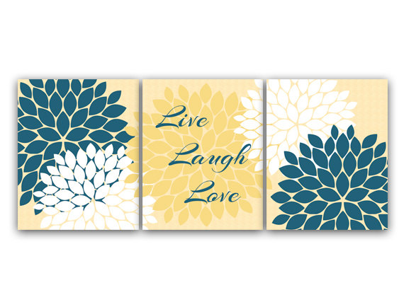 Digital Download Bedroom Wall Art Live Laugh Love Instant