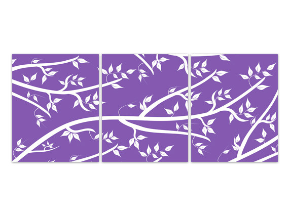 Digital Download Home Decor Wall Art Instant Download Purple